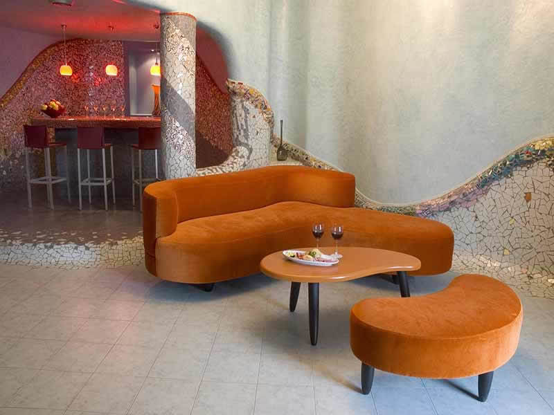 Hotel Des Arts Resort & Spa Tamarist Bagian luar foto